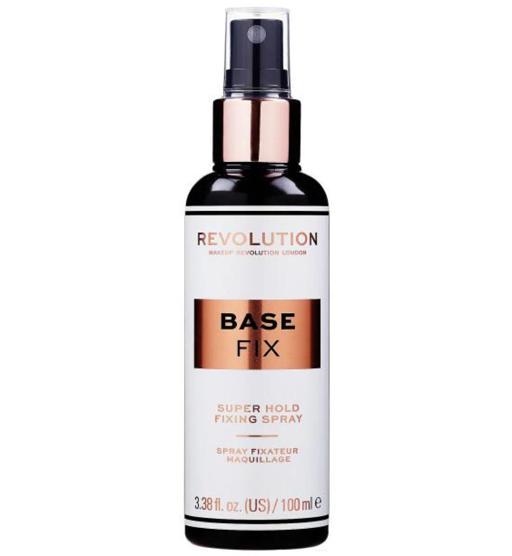 Revolution Base Fix Makeup Fixing Spray 100ml