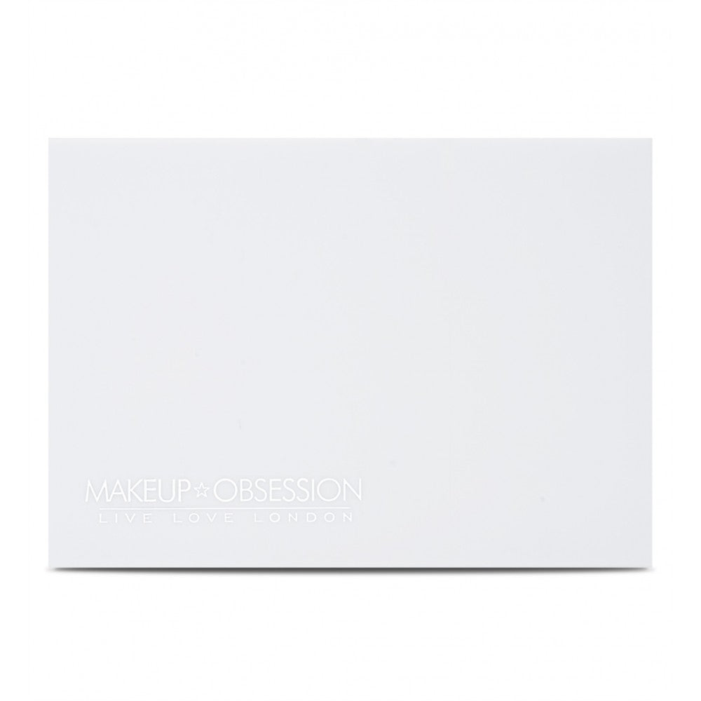 Makeup Obsession Palette Medium Basic White Obsession