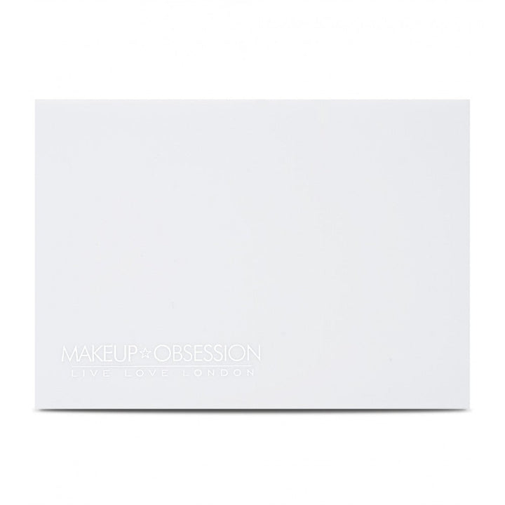 Makeup Obsession Palette Medium Basic White Obsession