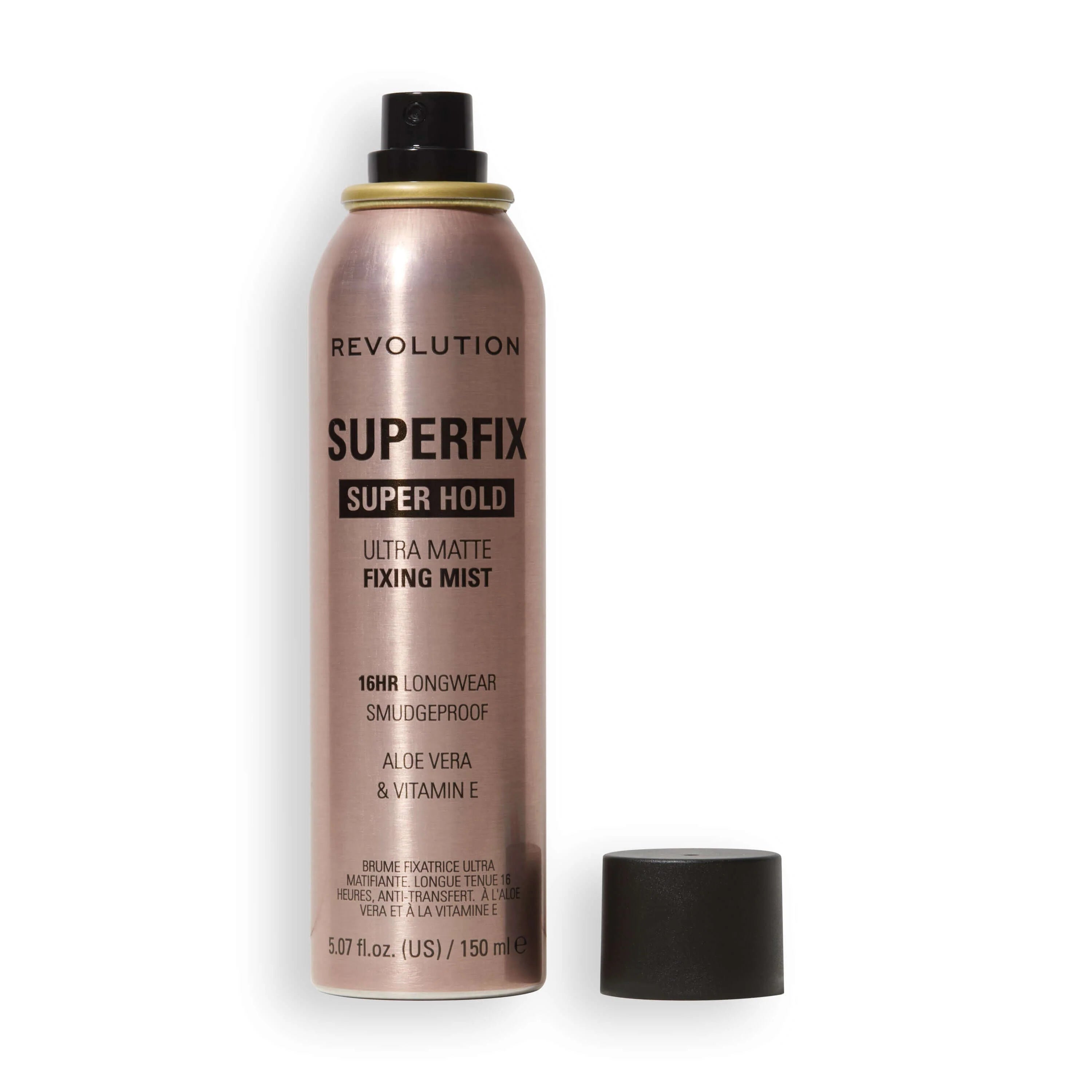 Makeup Revolution Superfix Misting Setting Spray 150ml