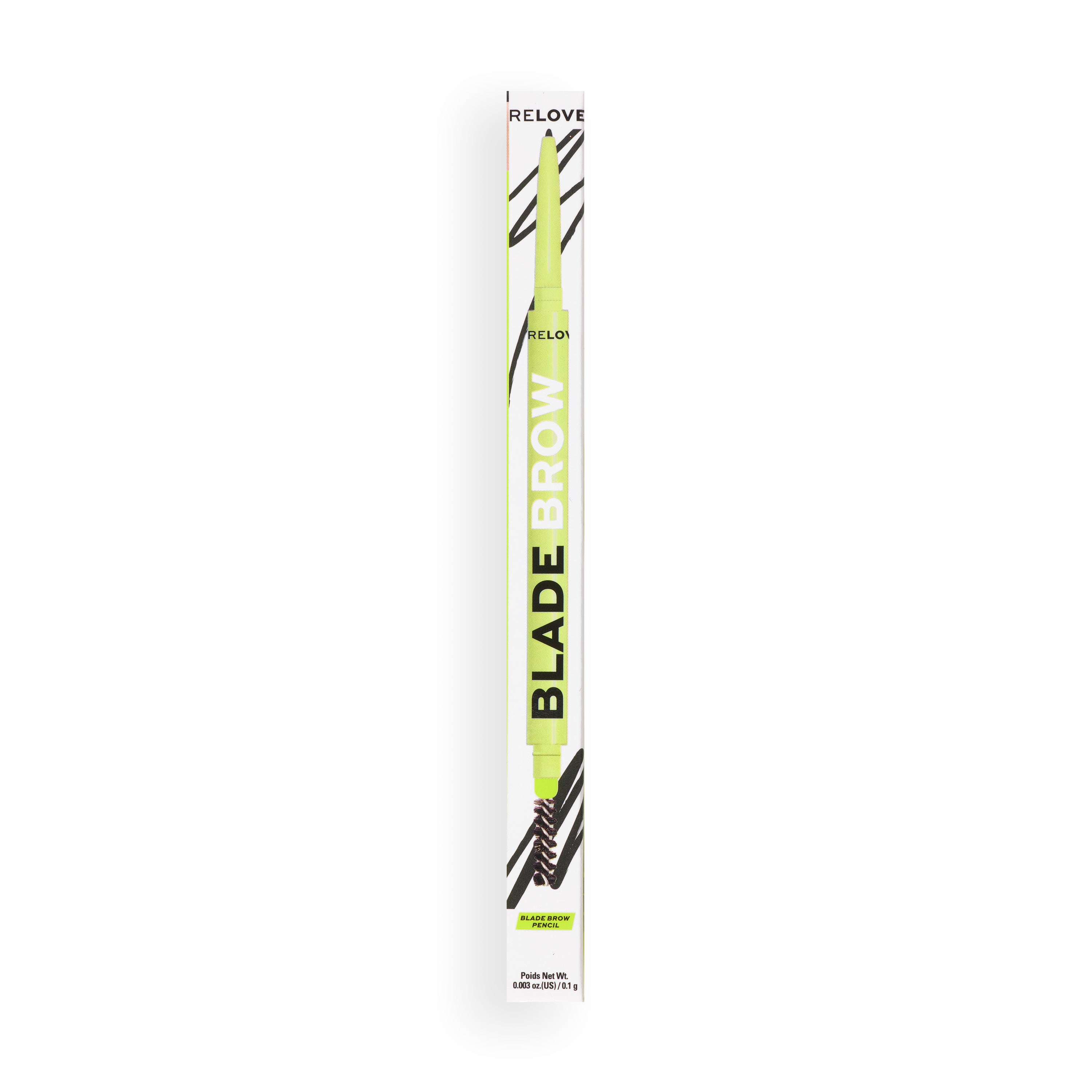 Relove By Revolution Blade Brow Pencil Graphite