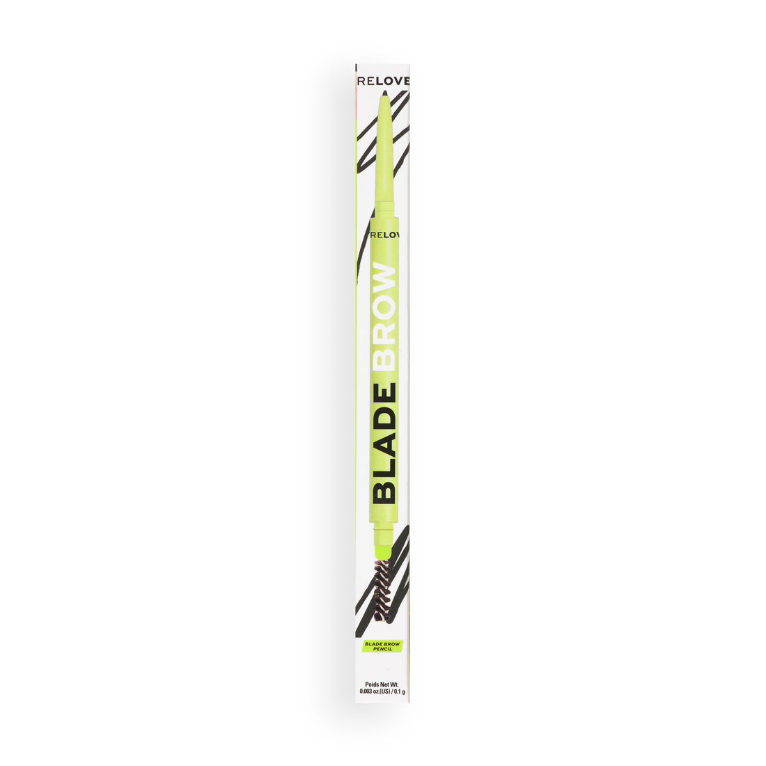 Relove By Revolution Blade Brow Pencil Graphite