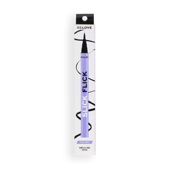 Relove By Revolution Slick Flick Eyeliner Black