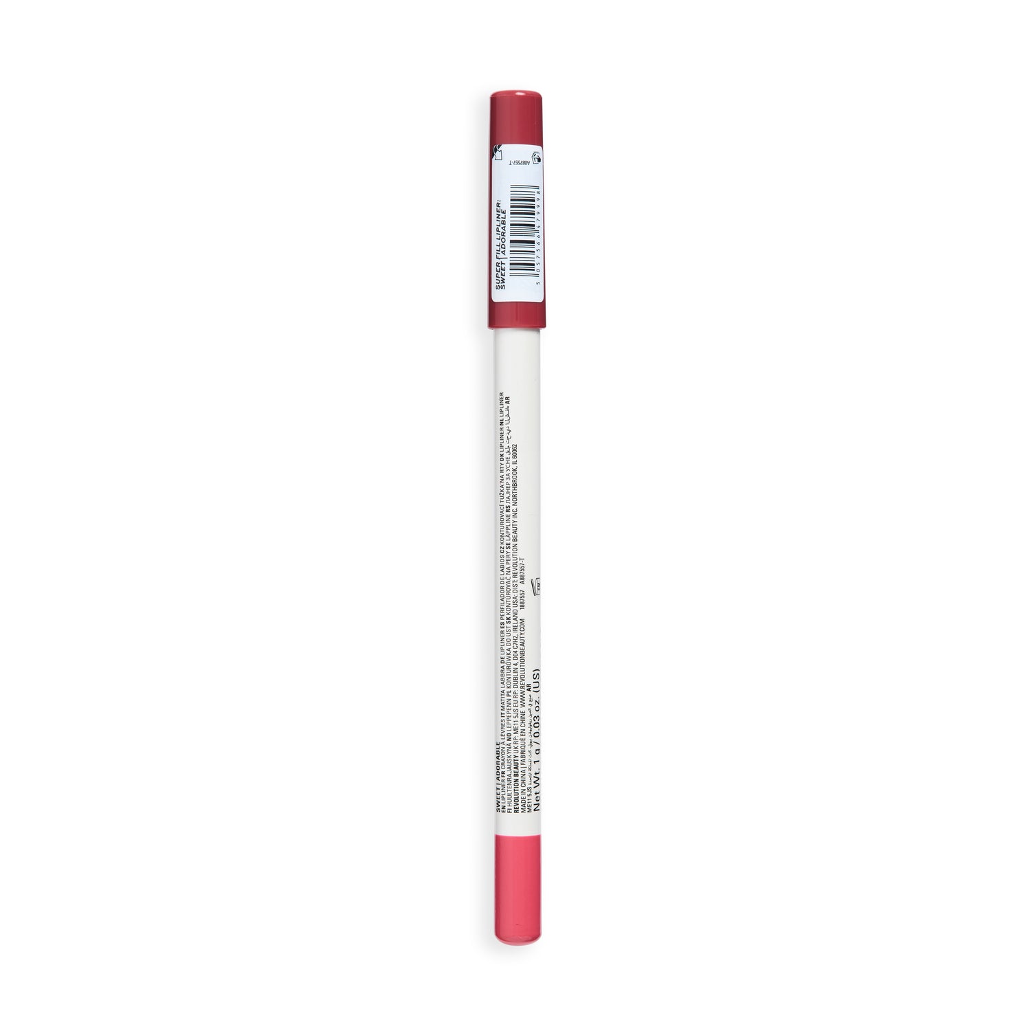 Relove Super Fill Lip Liner Sweet