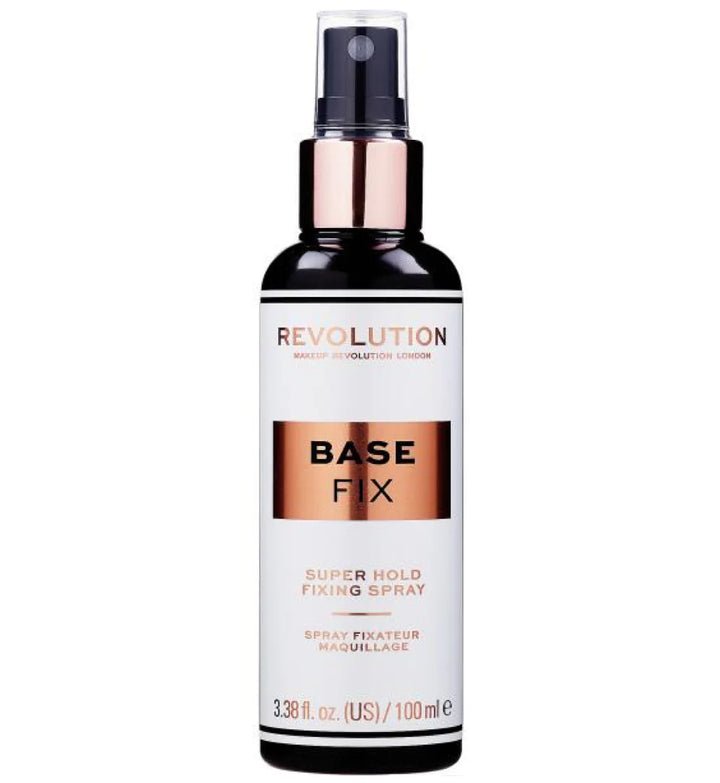 Revolution Base Fix Makeup Fixing Spray 100ml