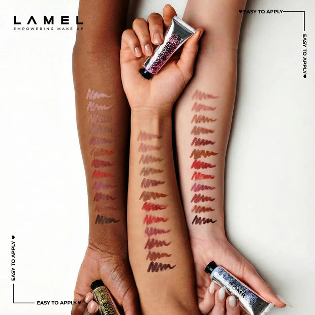 Lamel Contour Pencil Lip Definer 402 Beige