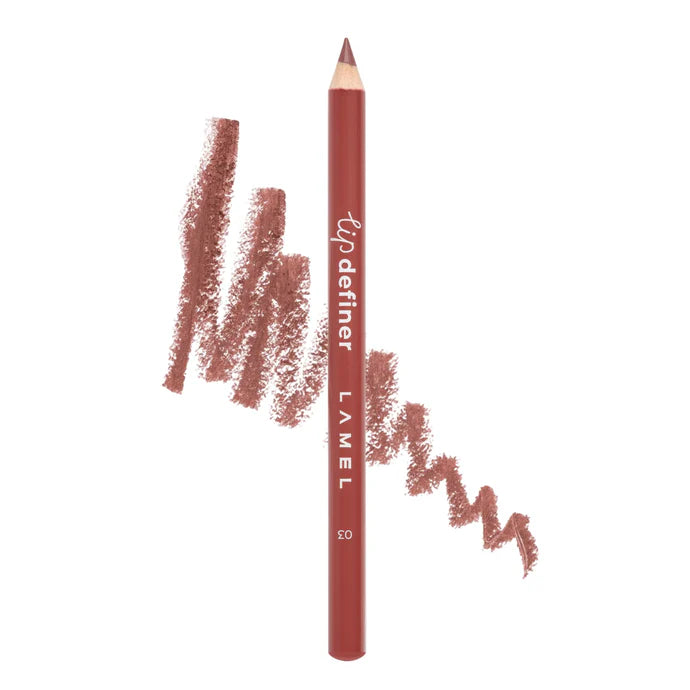 Lamel Contour Pencil Lip Definer 403 Nude