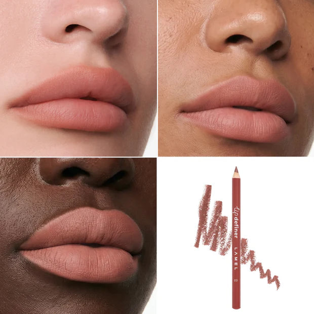 Lamel Contour Pencil Lip Definer 403 Nude