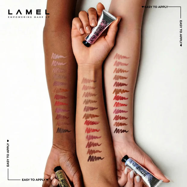 Lamel Contour Pencil Lip Definer 403 Nude