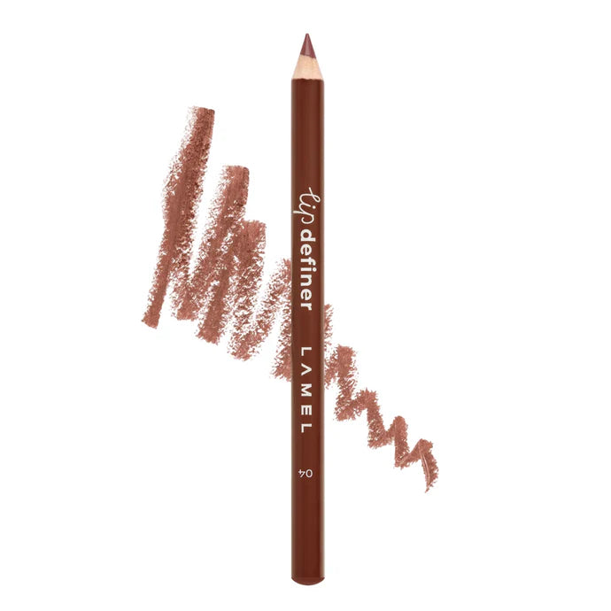 Lamel Contour Pencil Lip Definer 404 Cappuccino