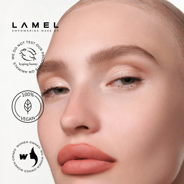 Lamel Contour Pencil Lip Definer 405 Flower Breeze