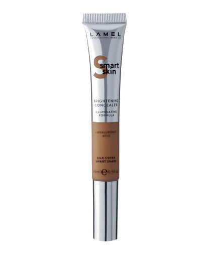 LAMEL Smart Skin Brightening Concealer №406 Medium Deep