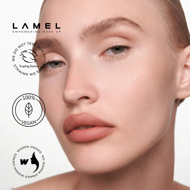 Lamel Contour Pencil Lip Definer 406 Taupe