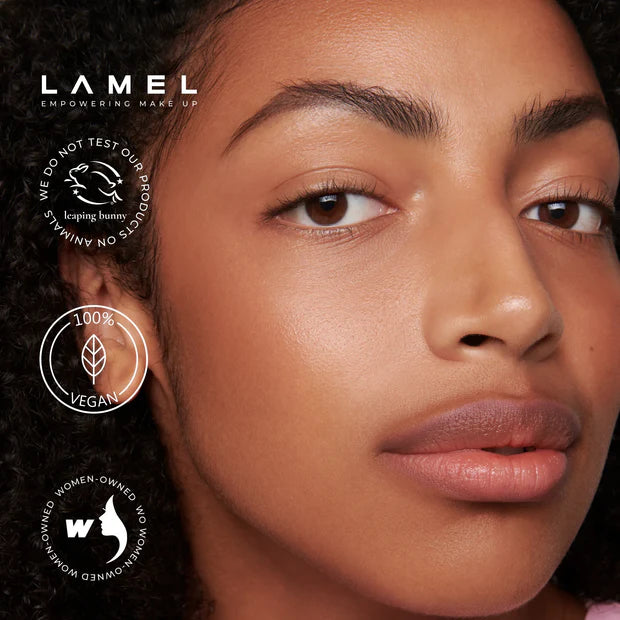 Lamel Contour Pencil Lip Definer 407 Dusty Rose