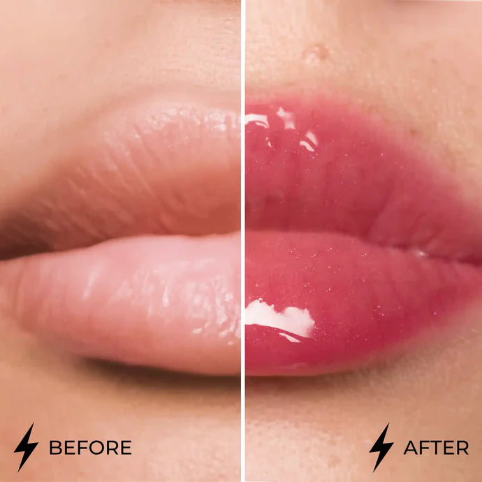 LAMEL Dazzle Glow Lip Gloss 407 Provocative