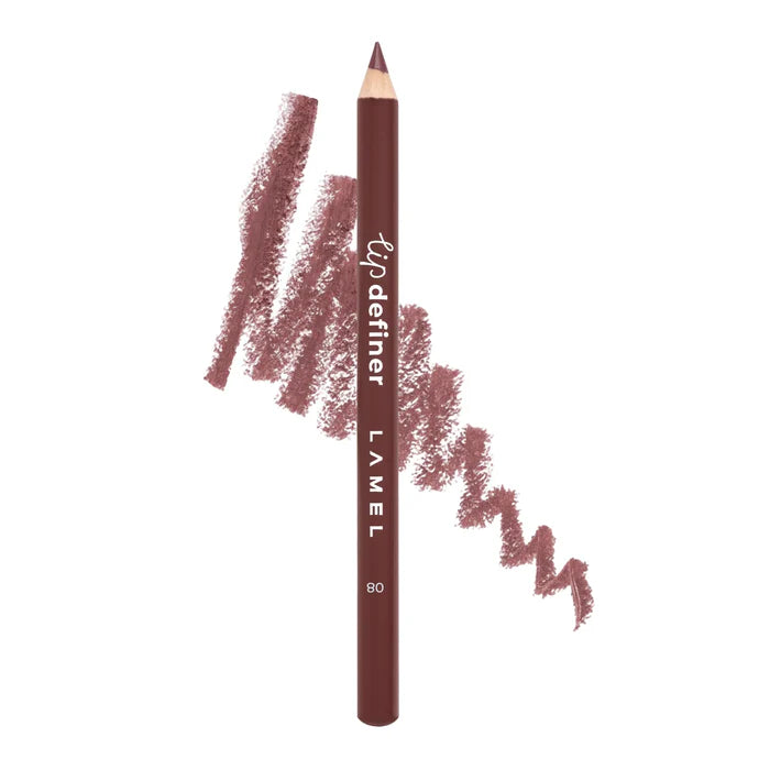 Lamel Contour Pencil Lip Definer 408 Mauve