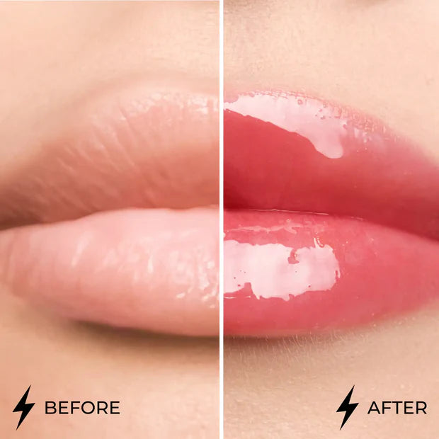 LAMEL Dazzle Glow Lip Gloss 410 Allure