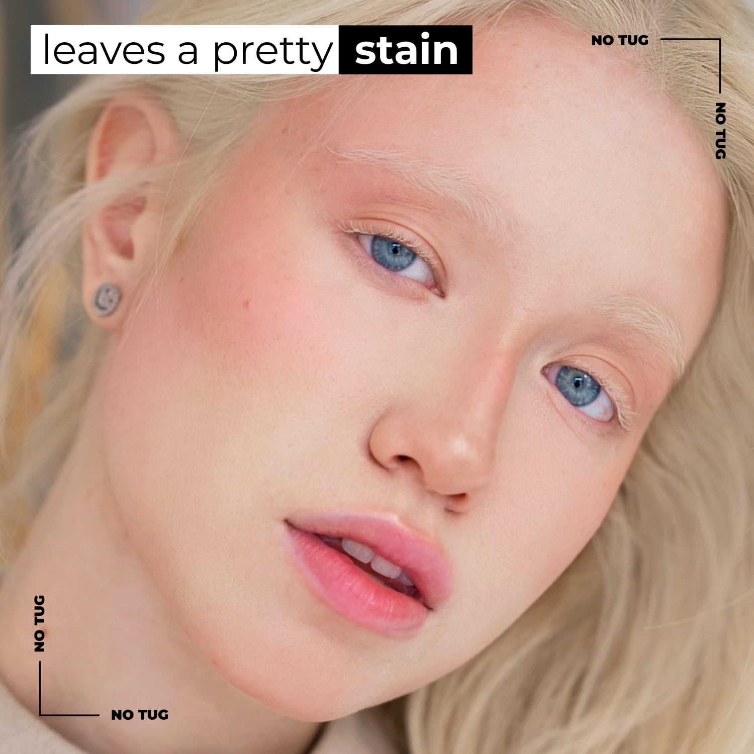 LAMEL All in One Lip Tinted Plumping Oil №401 Peachy 3ml