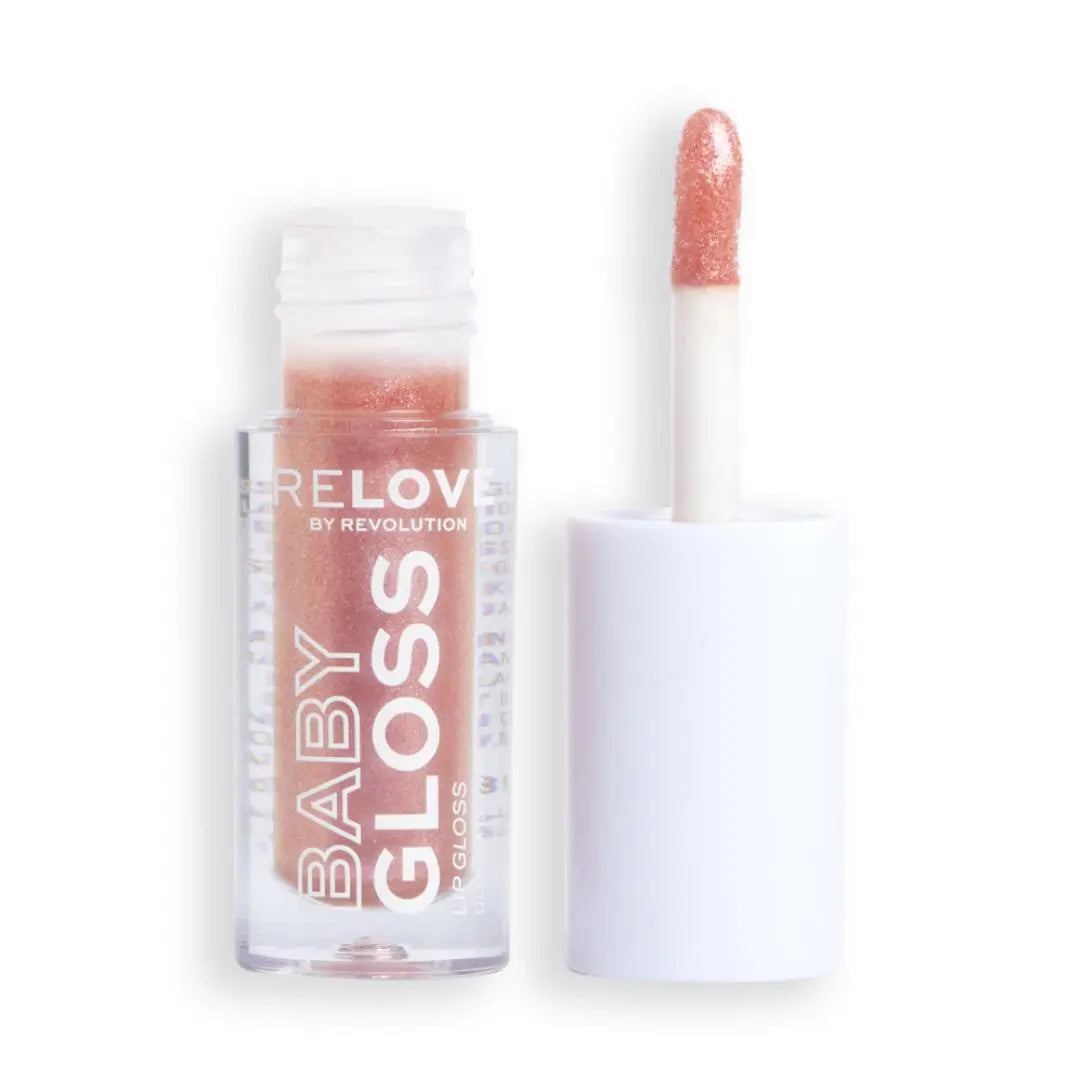 Revolution Relove Baby Gloss Shimmer Eternal 2.2ml