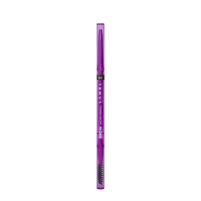 Lamel Brow Micro Pencil 402 Brunette 0.05g