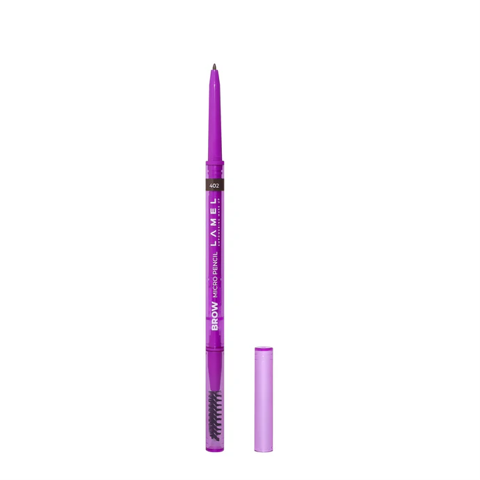 Lamel Brow Micro Pencil 402 Brunette 0.05g