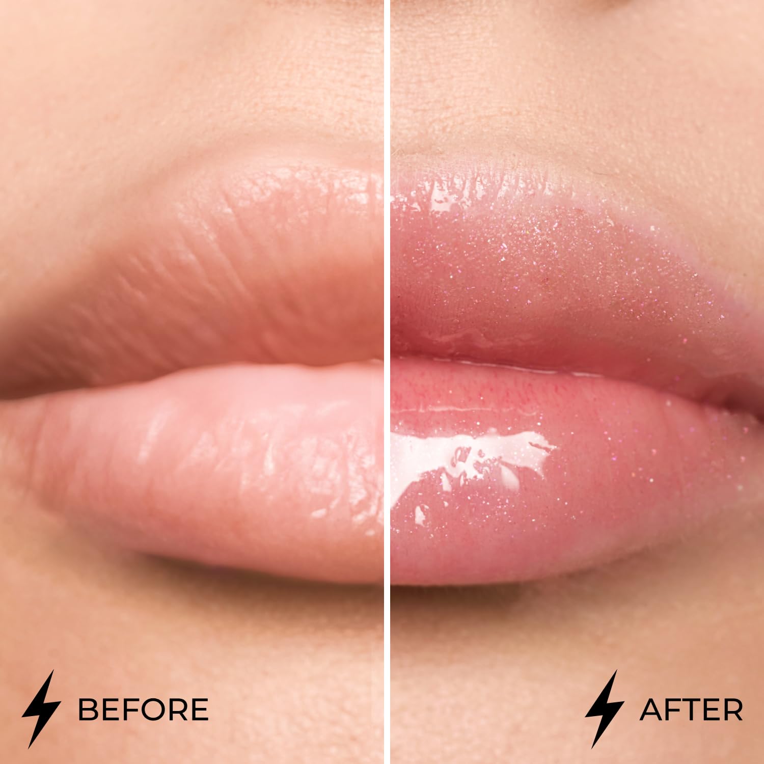 LAMEL Dazzle Glow Lip Gloss 401 Blossom 5ml