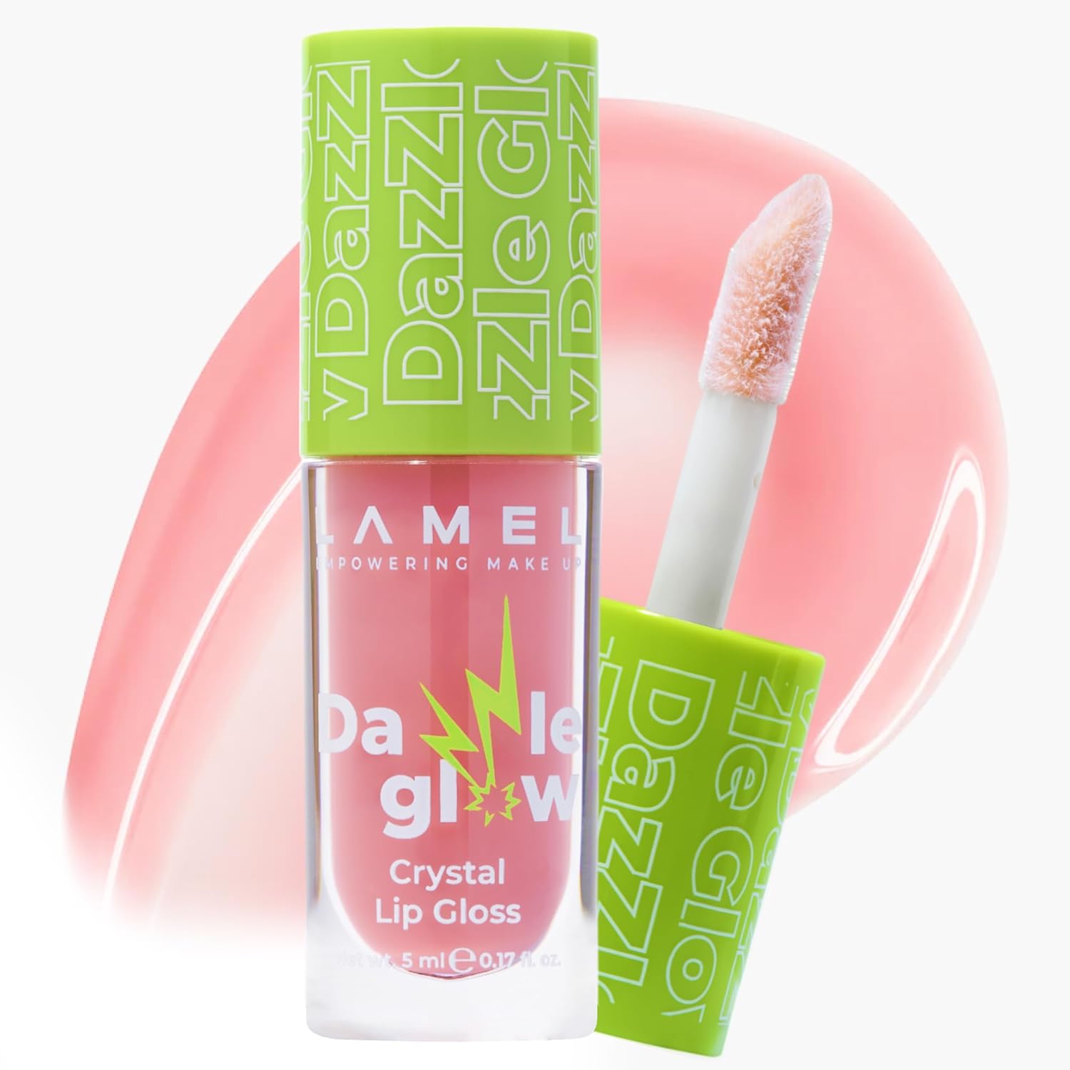 LAMEL Dazzle Glow Lip Gloss 402 Soulmate 5ml
