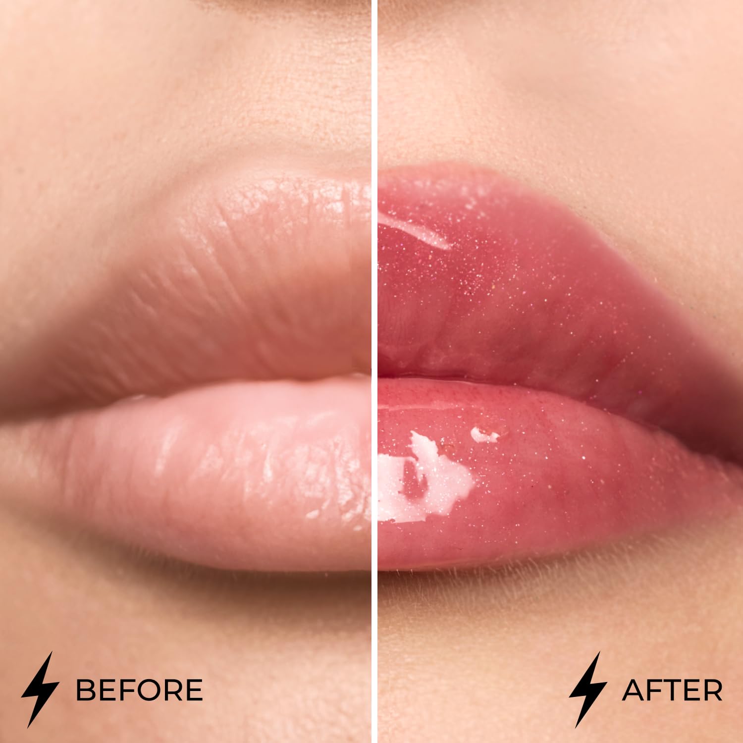 LAMEL Dazzle Glow Lip Gloss 403 Fancy 5ml