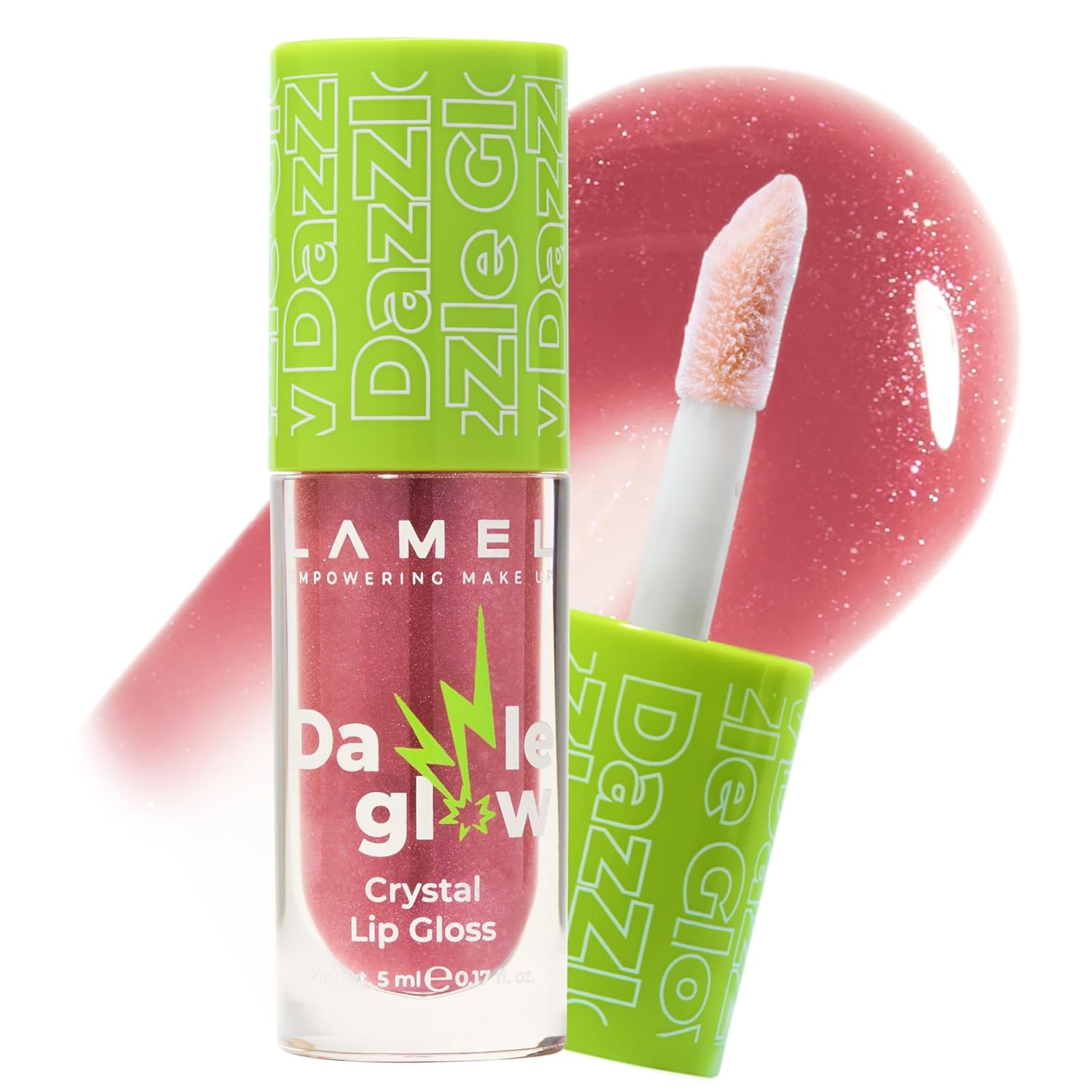 LAMEL Dazzle Glow Lip Gloss 404 You Can 5ml