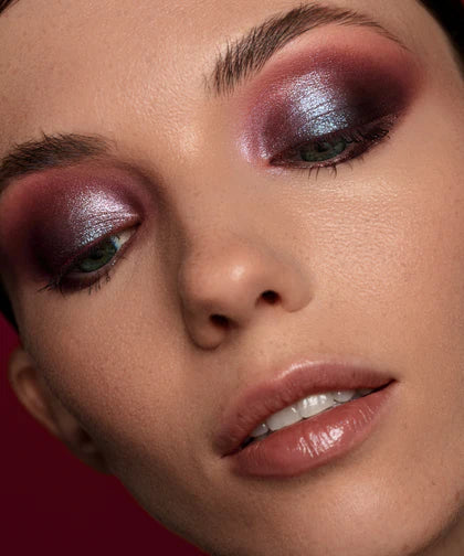 LAMEL 16 Shades Of Burgundy Eyeshadow Palette № 16-4