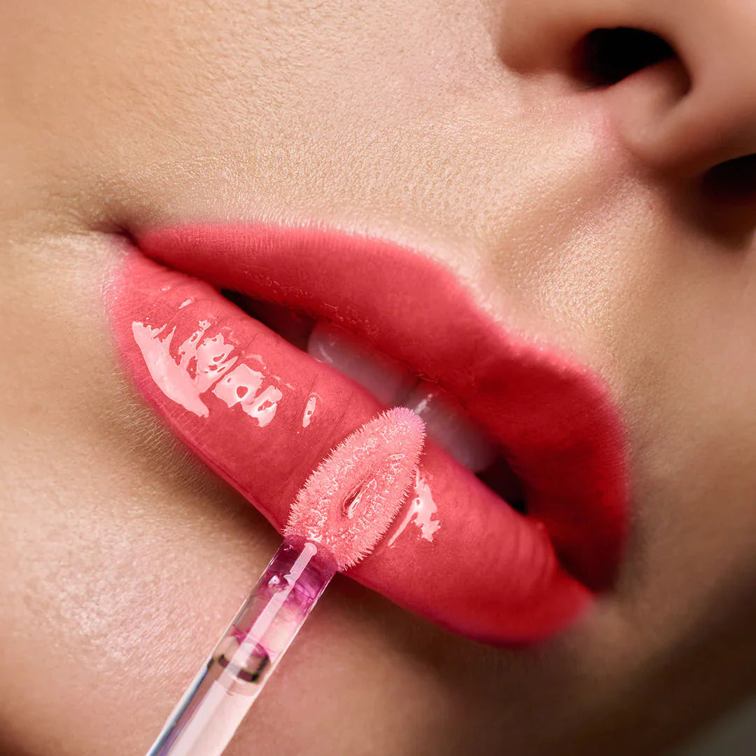 LAMEL All in One Lip Tinted Plumping Oil №403 Watermelon 3ml