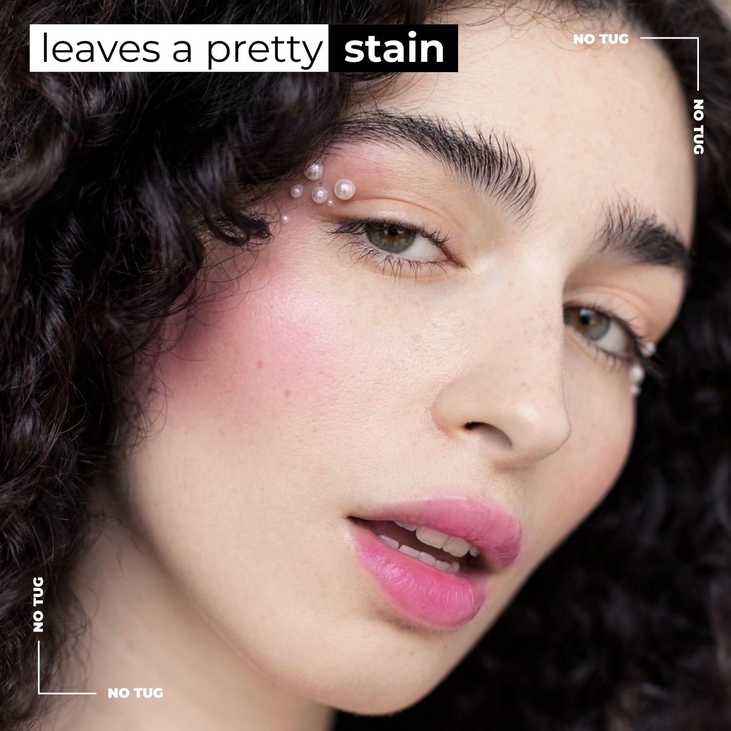 LAMEL All in One Lip Tinted Plumping Oil №404 Berry Ice 3ml