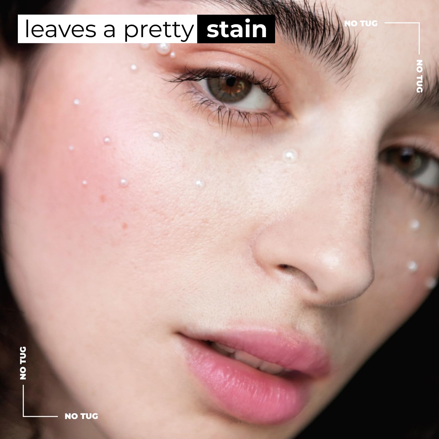 LAMEL All in One Lip Tinted Plumping Oil №402 Pink Sparkle 3ml