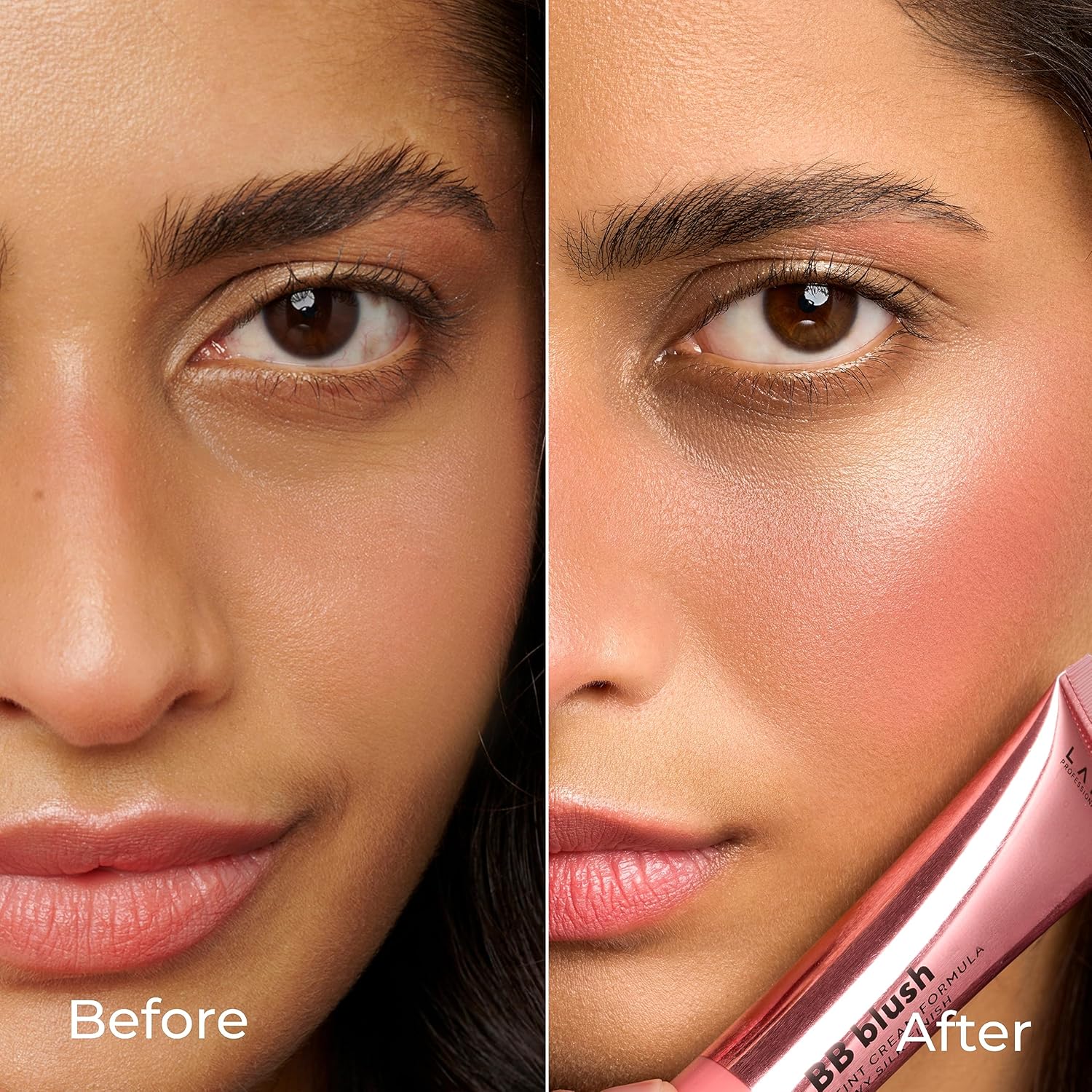 LAMEL BB Blush № 402 Pink Blossom 10ml