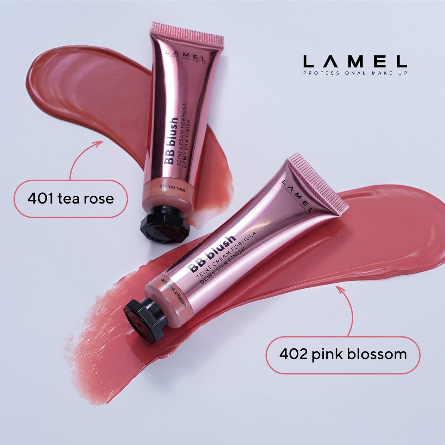 LAMEL BB Blush № 402 Pink Blossom 10ml