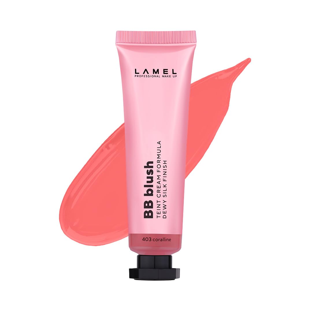 LAMEL BB Blush № 403 Coralline 10ml