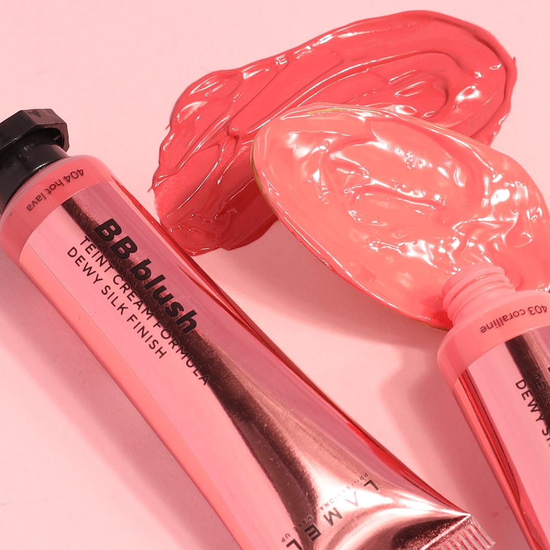 LAMEL BB Blush № 403 Coralline 10ml