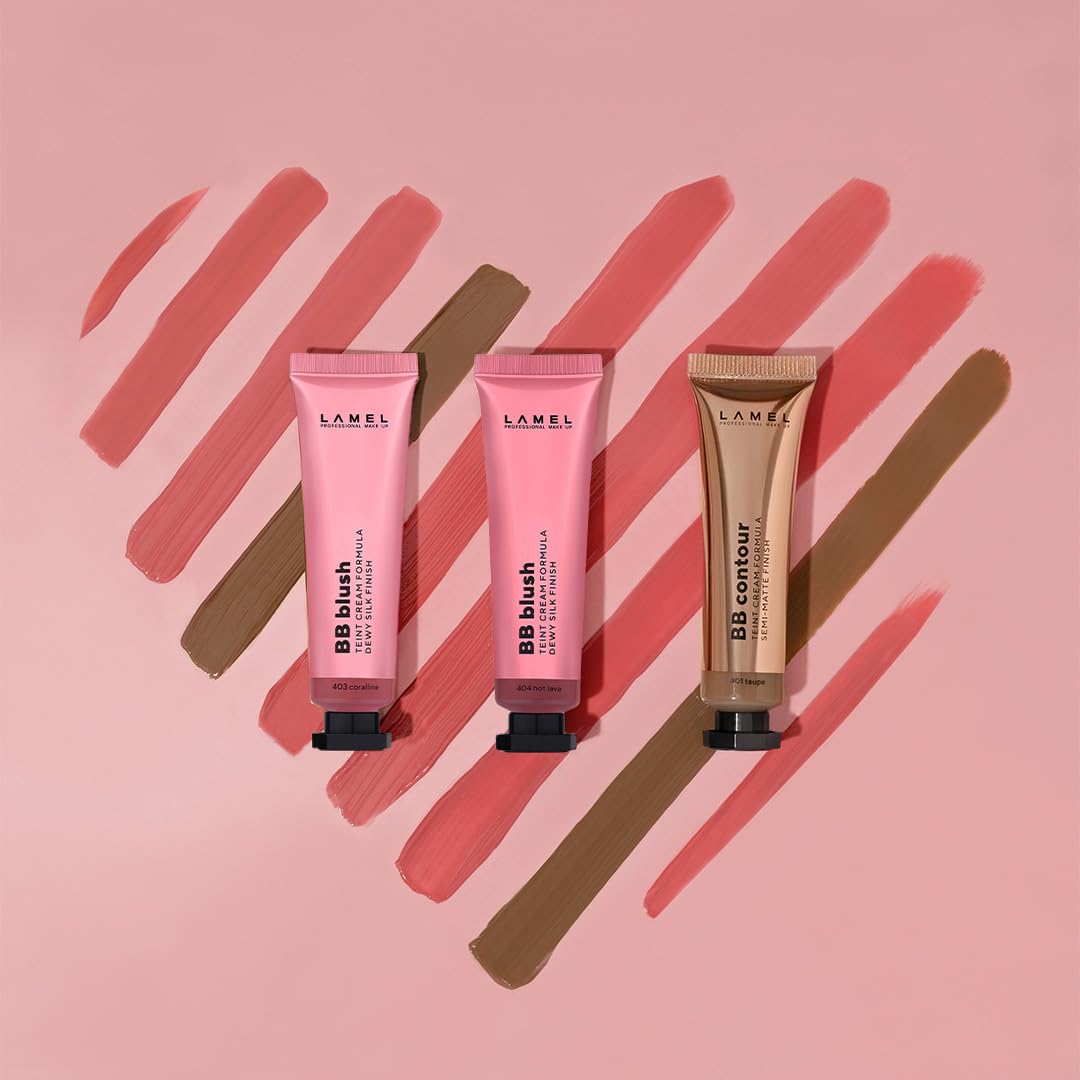 LAMEL BB Blush № 403 Coralline 10ml