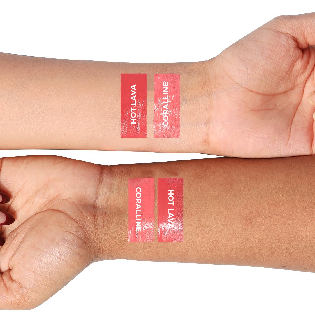 LAMEL BB Blush № 404 Hot Lava 10ml