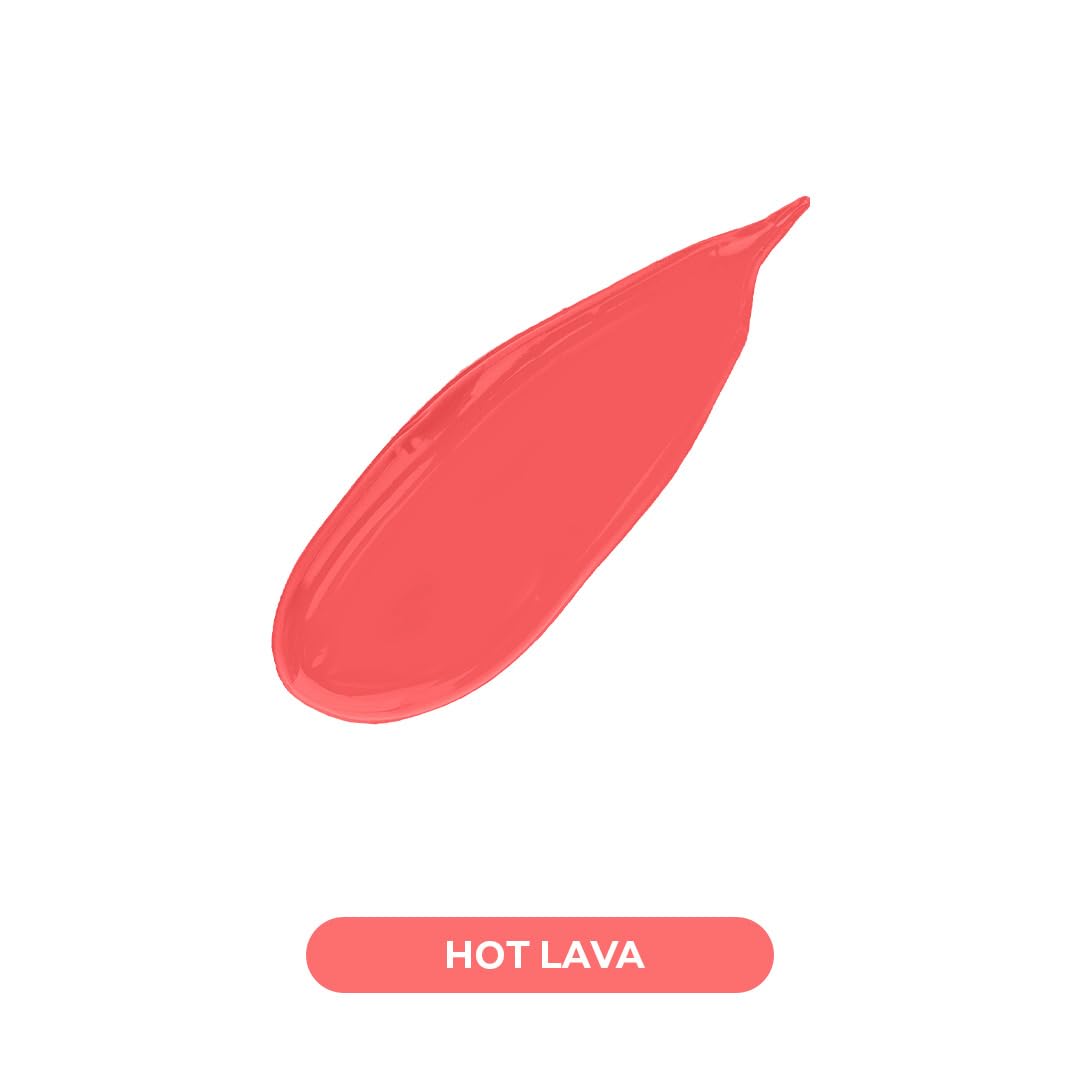 LAMEL BB Blush № 404 Hot Lava 10ml