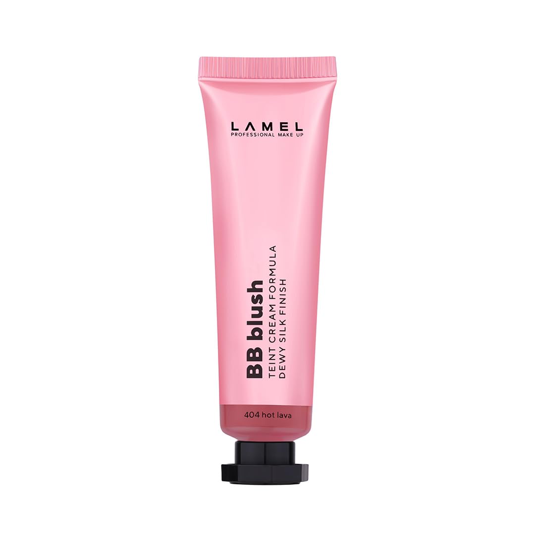 LAMEL BB Blush № 404 Hot Lava 10ml