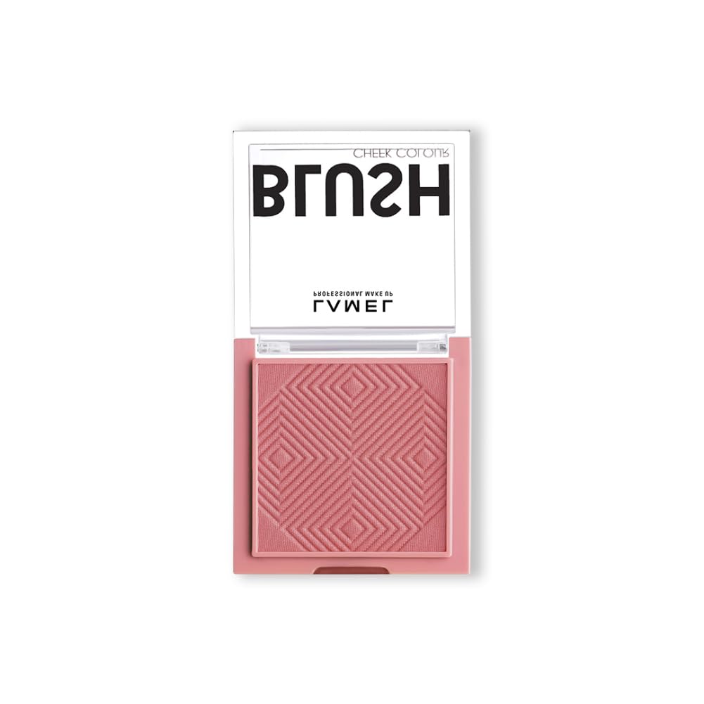 LAMEL Blush Cheek Colour №405 Pink Blossom 3.8gm