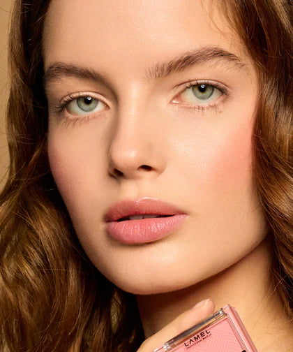 LAMEL Blush Cheek Colour №402 Rouge 3.8gm