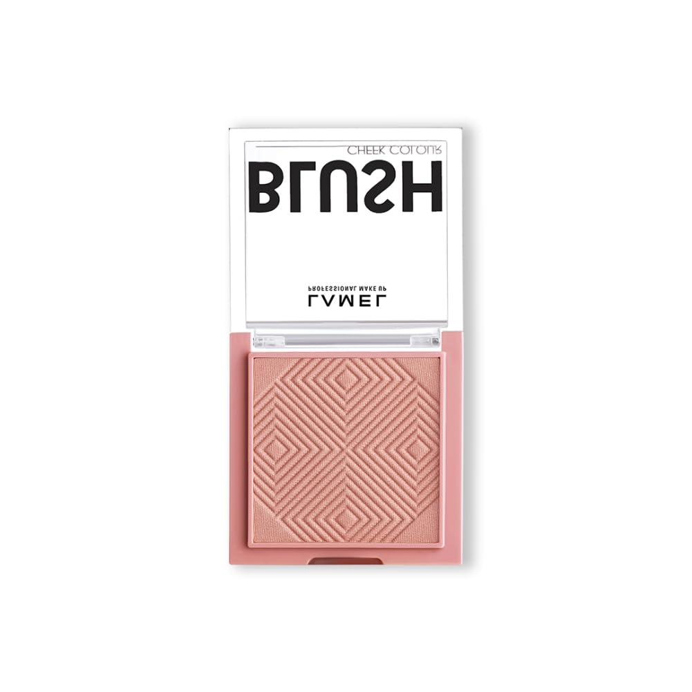 LAMEL Blush Cheek Colour №402 Rouge 3.8gm