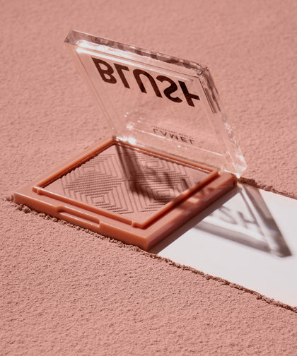 LAMEL Blush Cheek Colour №403 Coral 3.8gm