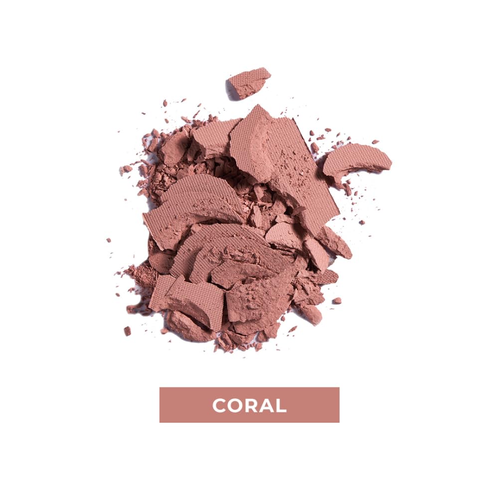 LAMEL Blush Cheek Colour №403 Coral 3.8gm