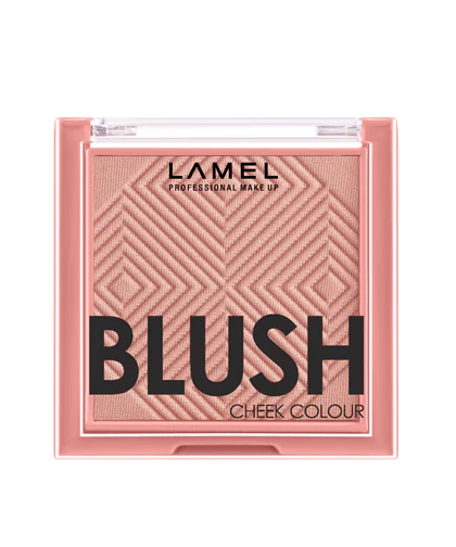 LAMEL Blush Cheek Colour №403 Coral 3.8gm