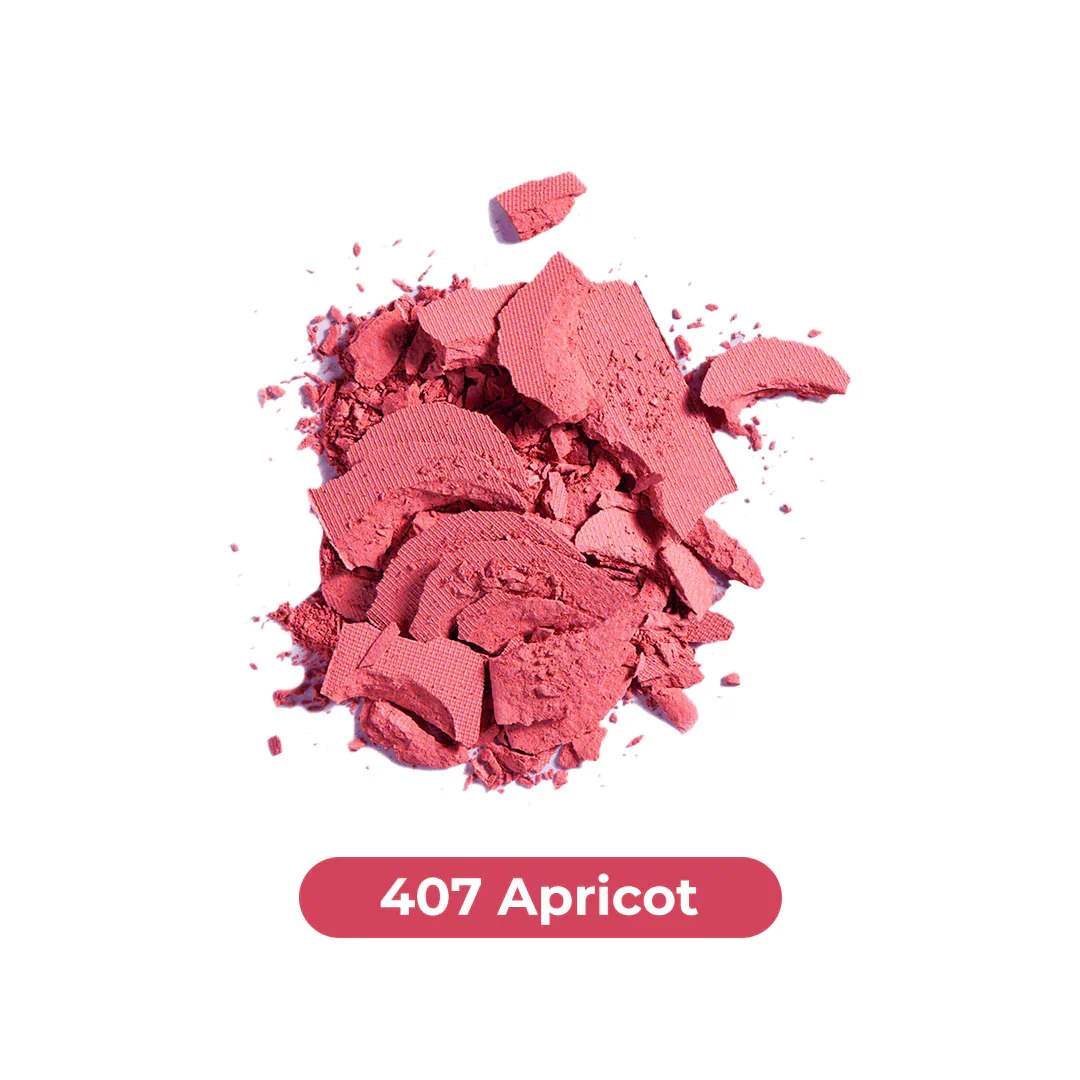 LAMEL Blush Cheek Colour №407 Apricot 3.8gm