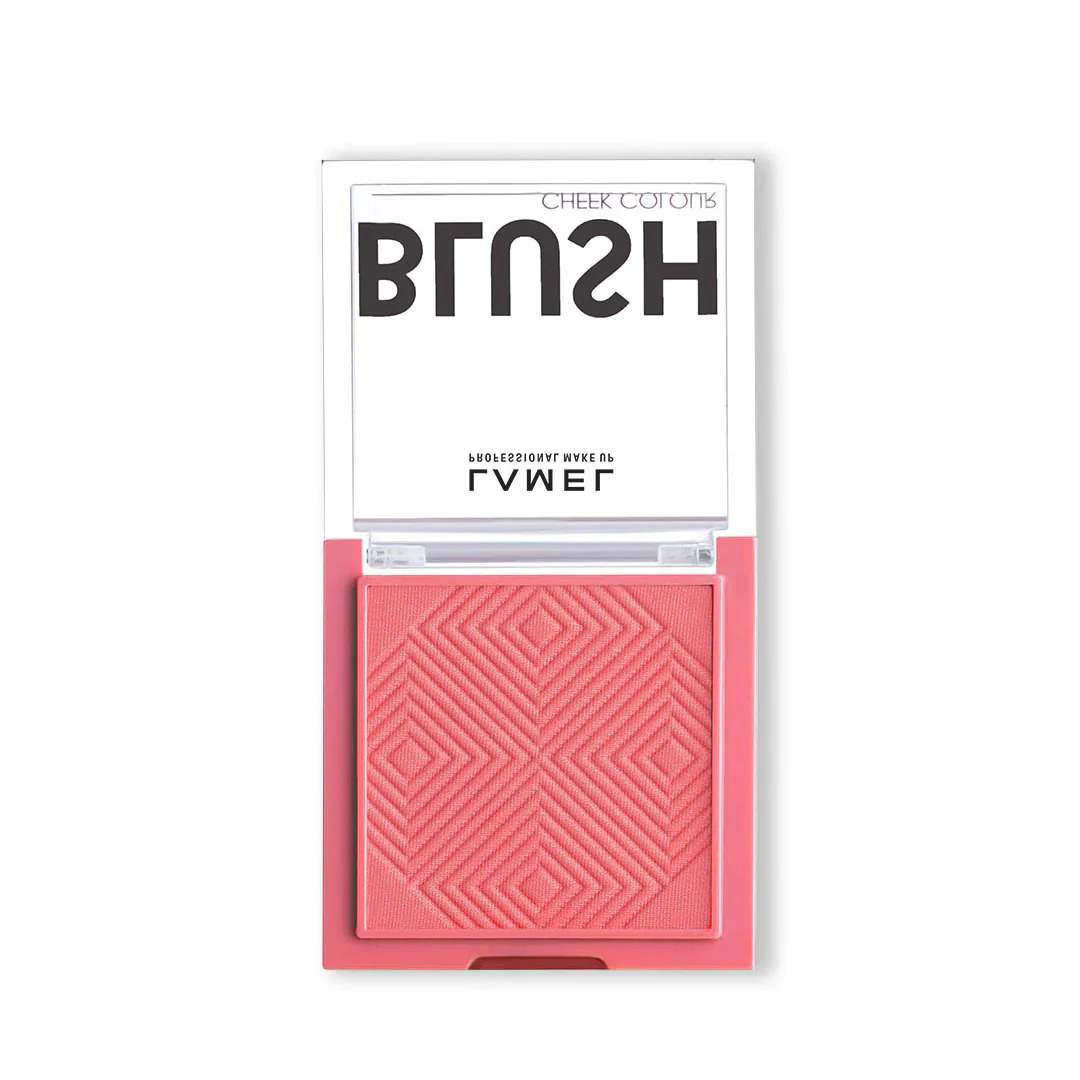 LAMEL Blush Cheek Colour №408 Plum 3.8gm