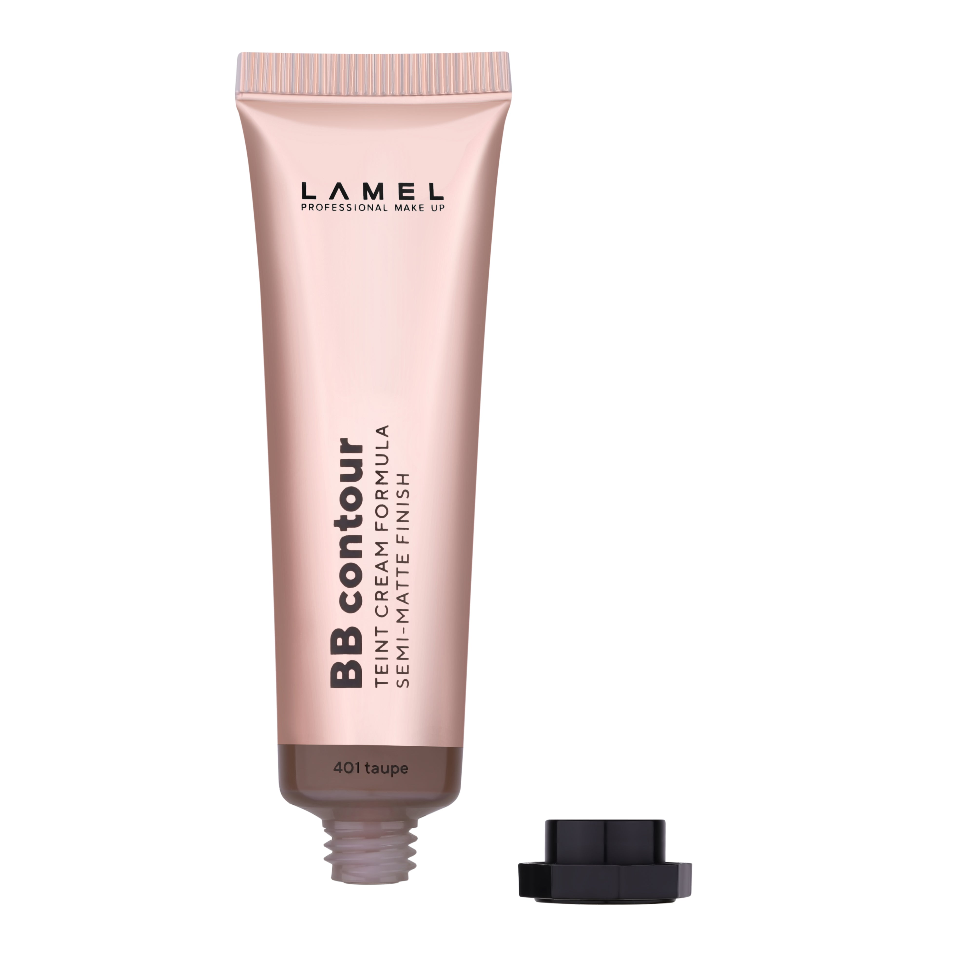 LAMEL Cream Face Contour BB Contour №401